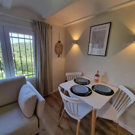 Picasso Mountain View Villa Begur