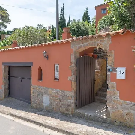 Picasso Mountain View Villa Begur
