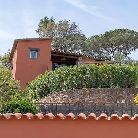 Picasso Mountain View * Begur