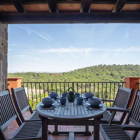 Picasso Mountain View * Begur