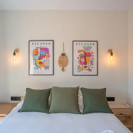 Picasso Mountain View 巴古尔