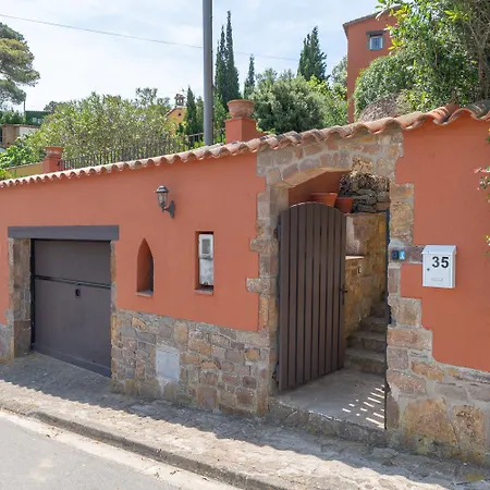 Picasso Mountain View Villa Begur