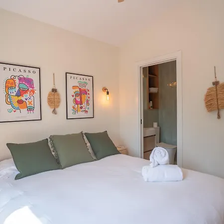 Villa Picasso Mountain View *