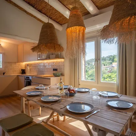 Villa Picasso Mountain View Begur