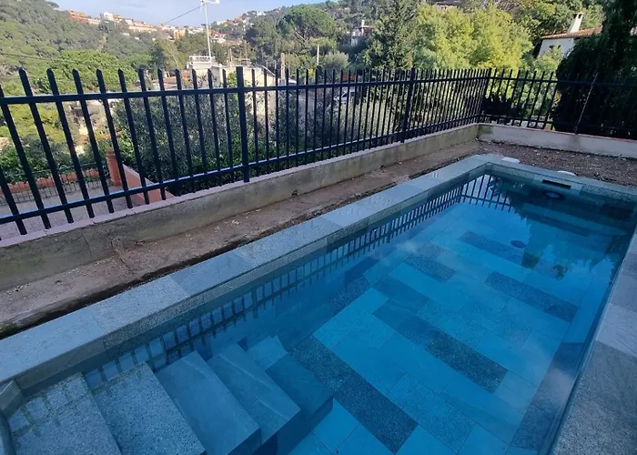 Picasso Mountain View Villa Begur