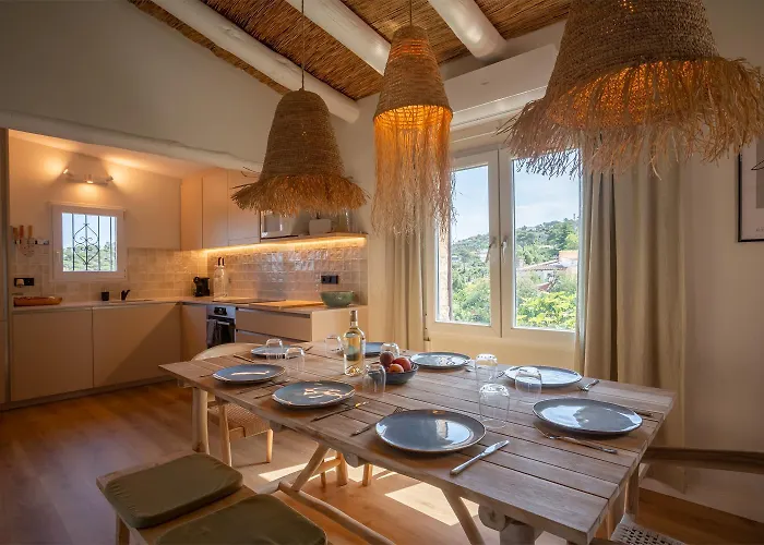 Villa Picasso Mountain View Begur