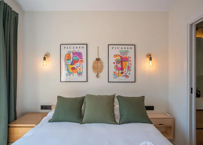 Picasso Mountain View Begur