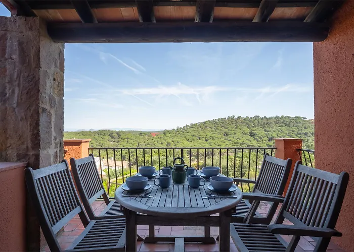 Picasso Mountain View 빌라 베구르