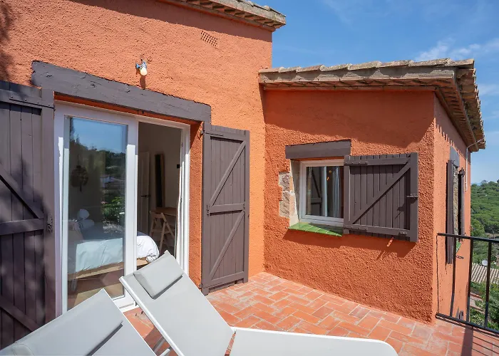 Picasso Mountain View * Begur