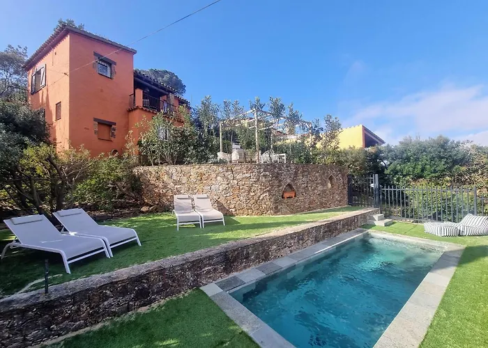 Picasso Mountain View Begur