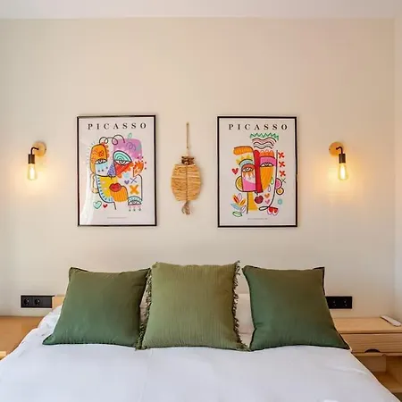 Βίλα Picasso Mountain View