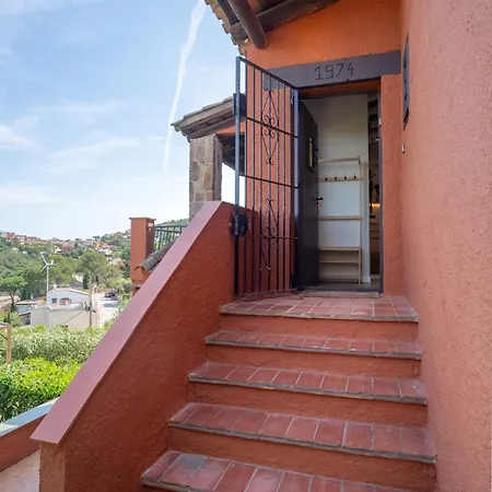 Picasso Mountain View Villa Begur