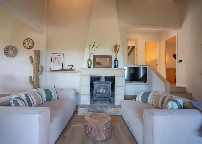 Picasso Mountain View Villa *