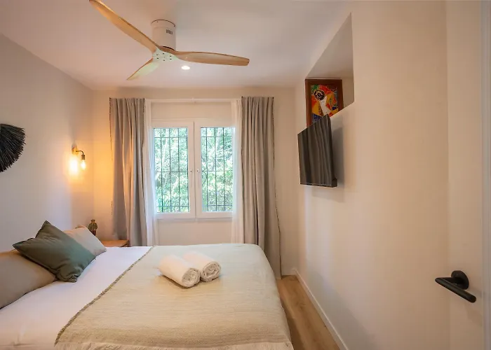 Villa Picasso Mountain View Begur