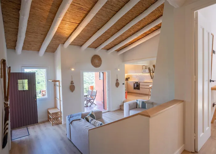 Villa Picasso Mountain View Begur