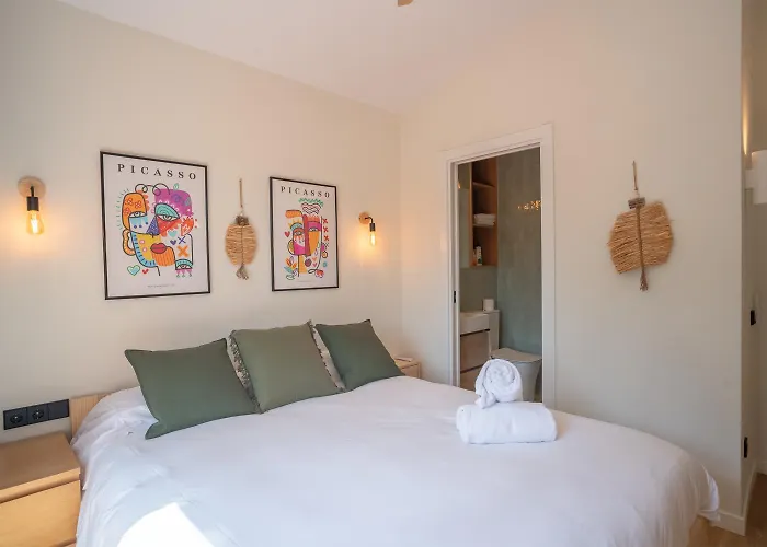 Villa Picasso Mountain View *