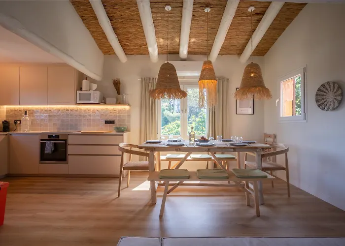 Picasso Mountain View Villa Begur