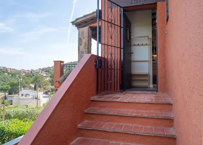 Picasso Mountain View Villa Begur